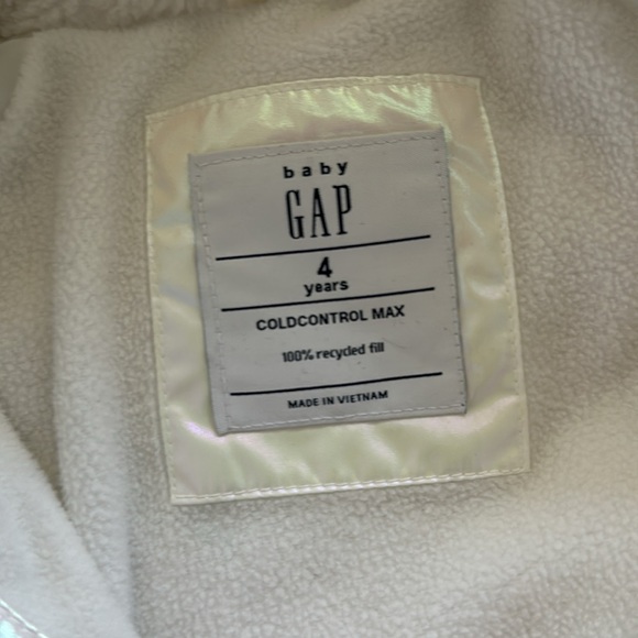 Gap Cold Control Max Coat - Picture 3 of 3